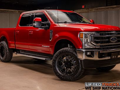 Used 2022 Ford F250 Lariat w/ Lariat Ultimate Package