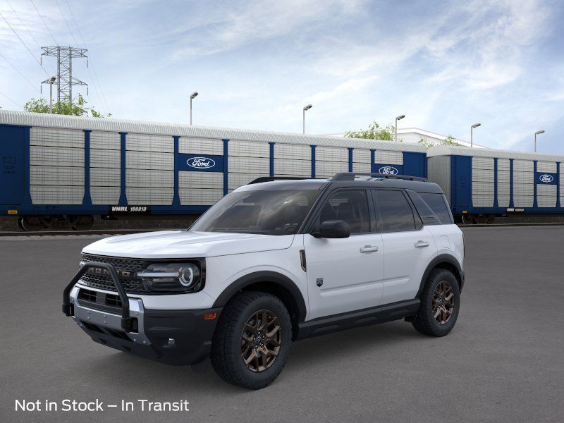 New 2026 Ford Bronco Sport Big Bend w/ Convenience Package AWD/4WD image 31