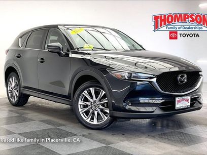 Used 2019 MAZDA CX-5 Grand Touring