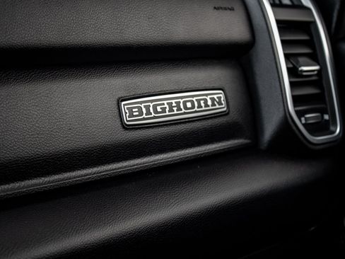 Used 2025 RAM 2500 Big Horn AWD/4WD image 25
