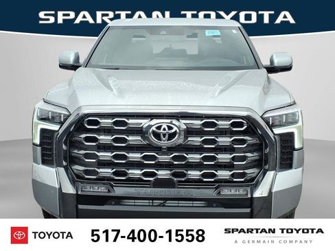 New 2026 Toyota Tundra Platinum image 3