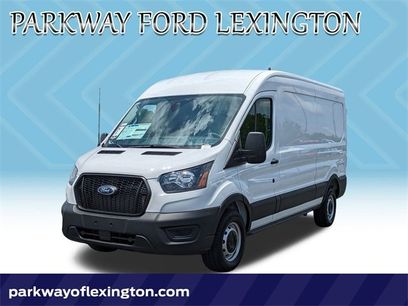 New 2025 Ford Transit 250 148 Medium Roof w/ Load Area Protection Package
