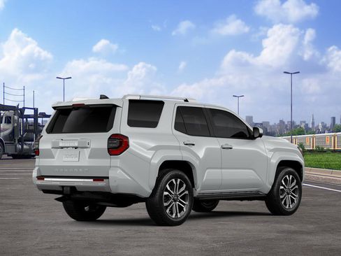 New 2026 Toyota 4Runner Limited AWD/4WD image 13