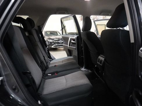 Used 2017 Toyota 4Runner SR5 AWD/4WD image 17