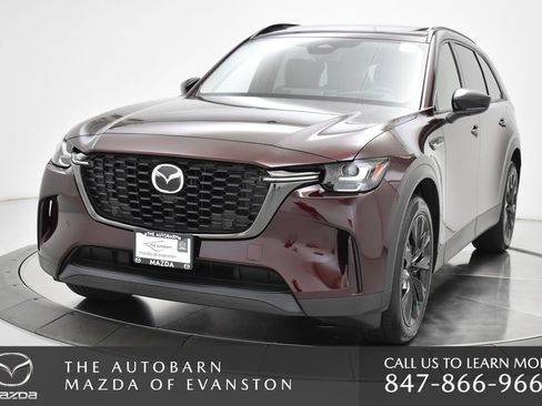 New 2026 MAZDA CX-90 Plug-In Hybrid w/Premium Sport AWD/4WD image 15