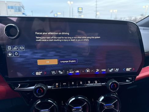 Certified 2024 Chevrolet Blazer EV RS image 16