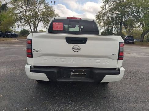 Certified 2024 Nissan Frontier SL w/ Technology Package image 5