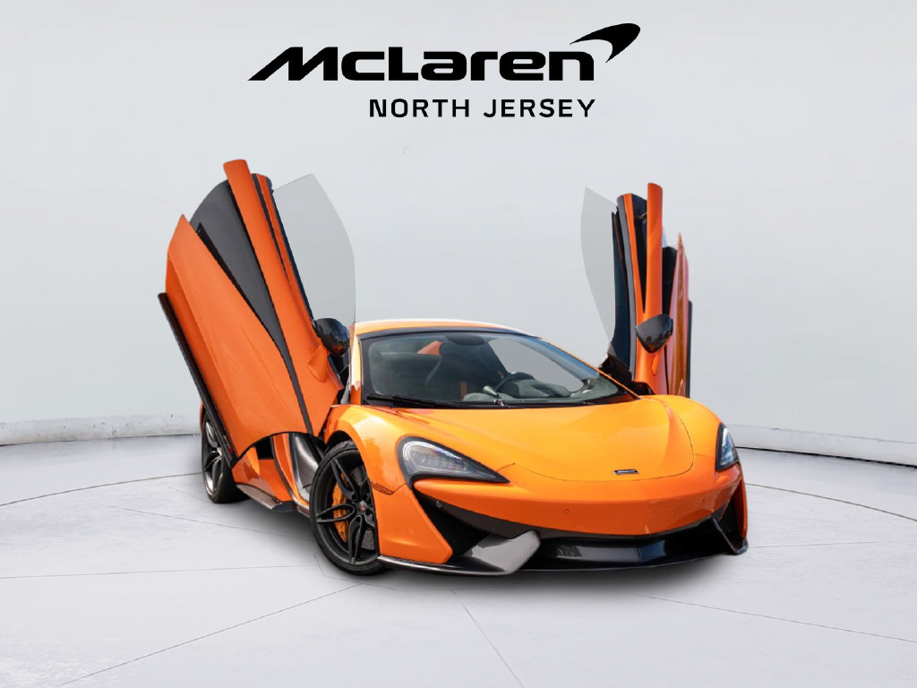 Used 2018 McLaren 570S Spider RWD image 17