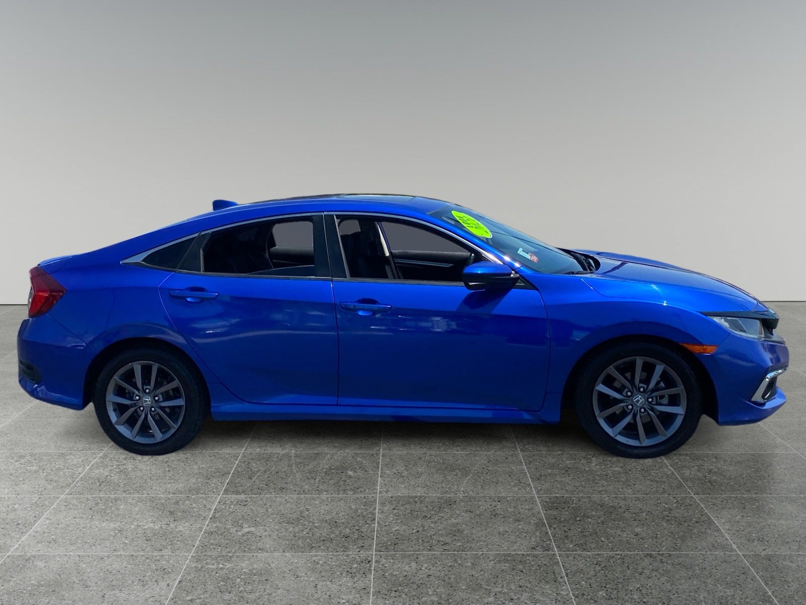 Used 2021 Honda Civic EX image 6