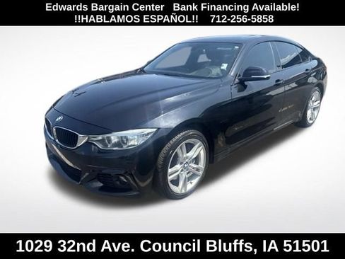 Used 2016 BMW 435i Gran Coupe xDrive AWD/4WD image 3