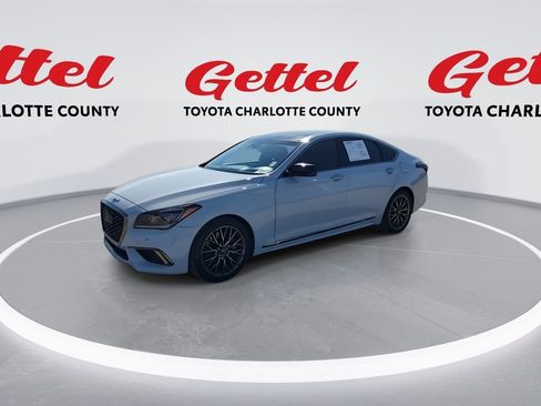Used 2020 Genesis G80 3.3T Sport image 4