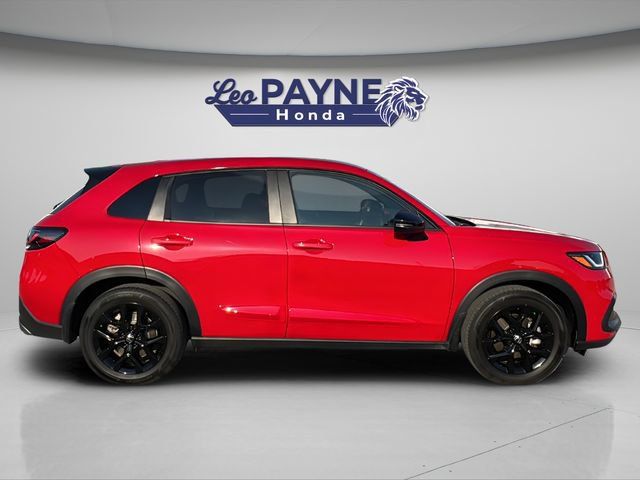 Certified 2024 Honda HR-V Sport image 9