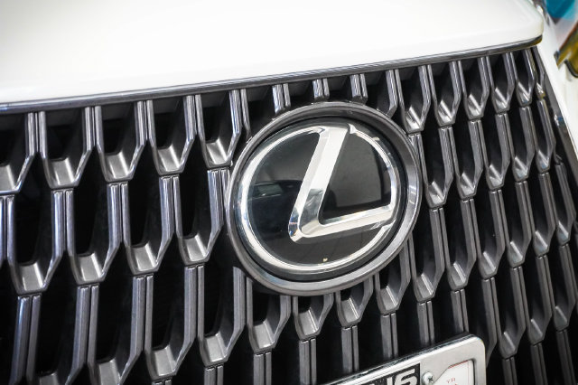 Certified 2024 Lexus NX 350h AWD w/ Cold Area Package image 28