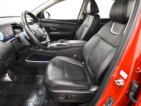 Used 2023 Hyundai Tucson Limited AWD/4WD image 14