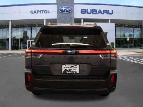 New 2026 Subaru Outback Touring XT image 5
