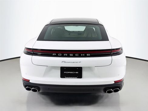 New 2026 Porsche Panamera 4 image 19