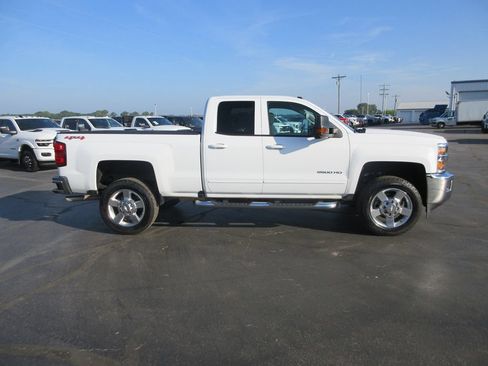 Certified 2017 Chevrolet Silverado 2500 LT w/ All Star Edition AWD/4WD image 5