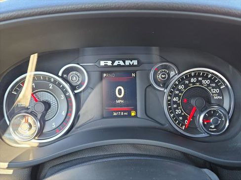 Certified 2024 RAM 3500 Tradesman w/ Chrome Appearance Group AWD/4WD image 23