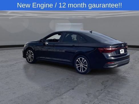 New 2026 Volkswagen Jetta Sport FWD image 4