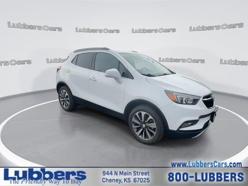 Used 2018 Buick Encore Preferred FWD image 2