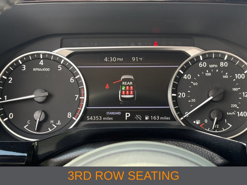 Used 2025 Nissan Pathfinder SV FWD image 7