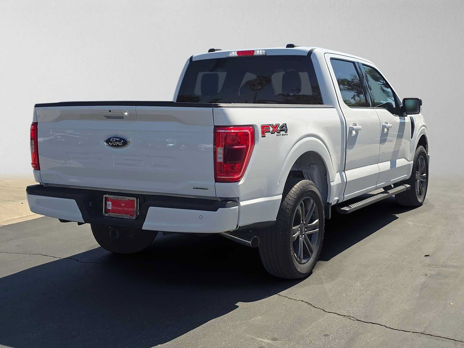 Used 2021 Ford F150 XLT w/ Equipment Group 302A High AWD/4WD image 3