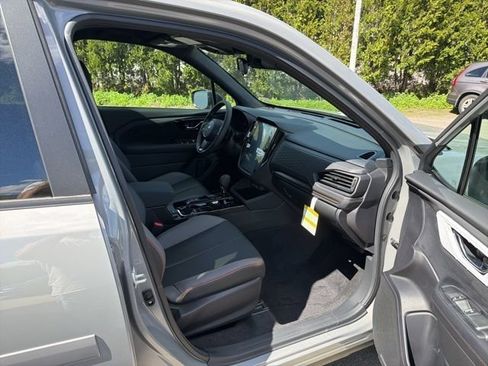 New 2026 Subaru Forester Sport w/ Onyx Edition AWD/4WD image 11