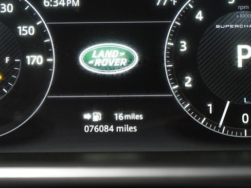 Used 2017 Land Rover Range Rover Sport Autobiography AWD/4WD image 31