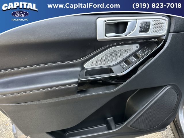 Certified 2021 Ford Explorer ST w/ Equipment Group 401A AWD/4WD image 20