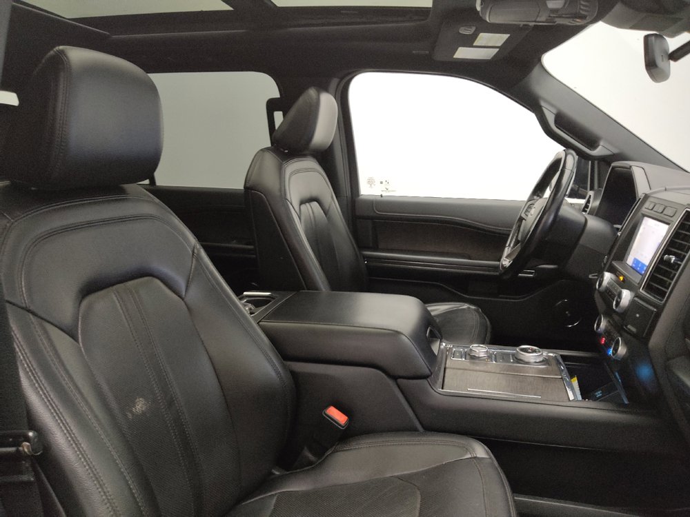 Used 2021 Ford Expedition Max Limited AWD/4WD image 21