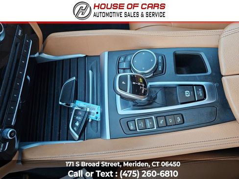 Used 2015 BMW X6 xDrive35i AWD/4WD image 33