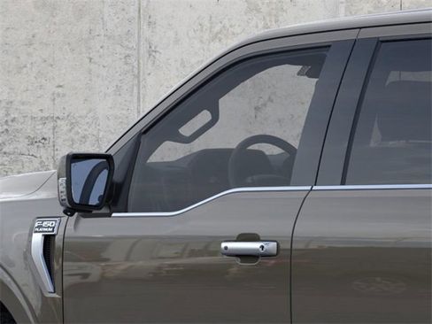 New 2025 Ford F150 Platinum w/ Equipment Group 703A Plus image 20