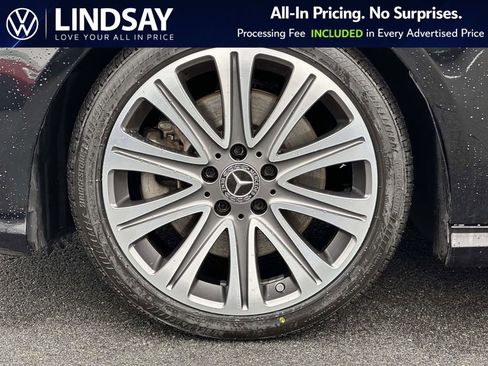 Used 2018 Mercedes-Benz CLA 250 4MATIC image 8