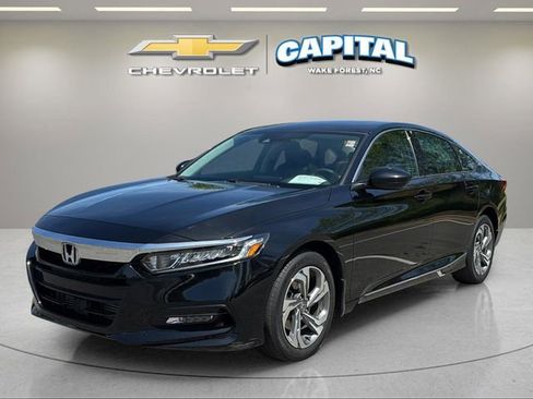 Used 2020 Honda Accord EX image 3