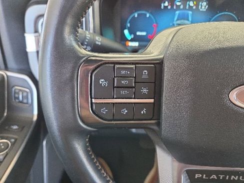 Used 2023 Ford F350 Platinum AWD/4WD image 17