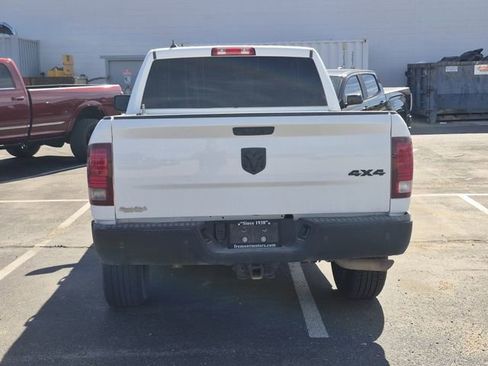 Used 2023 RAM 1500 Classic Warlock w/ Electronics Group image 8