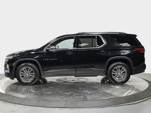 Used 2023 Chevrolet Traverse LT w/ LPO, Floor Liner Package image 2