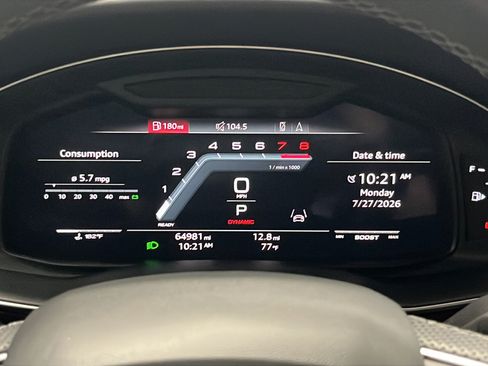 Used 2021 Audi SQ7 Premium Plus w/ Executive Package AWD/4WD image 17
