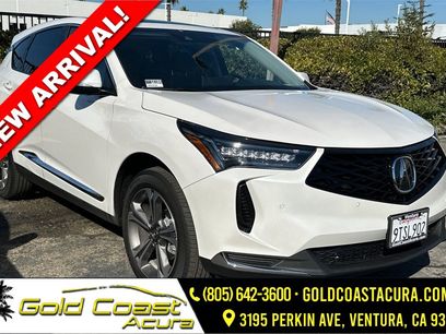 Certified 2025 Acura RDX w/ Technology Package