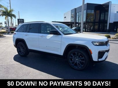 Used 2026 Jeep Grand Cherokee Limited