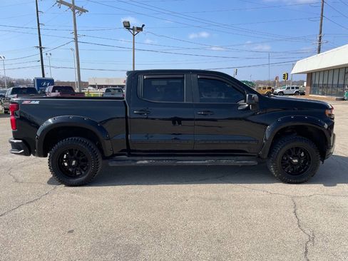 Used 2021 Chevrolet Silverado 1500 RST w/ All Star Edition Plus image 7
