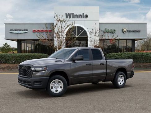 New 2026 RAM 1500 Tradesman RWD image 2