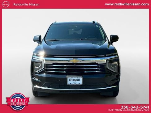 Used 2025 Chevrolet Tahoe LT AWD/4WD image 9