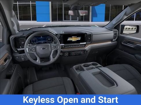New 2026 Chevrolet Silverado 1500 RST w/ RST Select Package AWD/4WD image 18