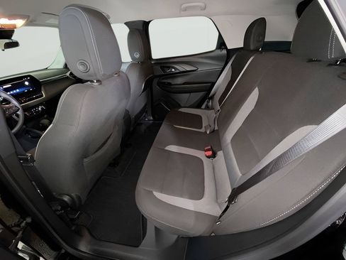 Certified 2024 Chevrolet TrailBlazer LT FWD image 28