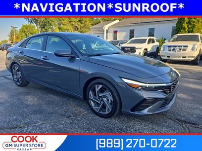 Used 2025 Hyundai Elantra SEL