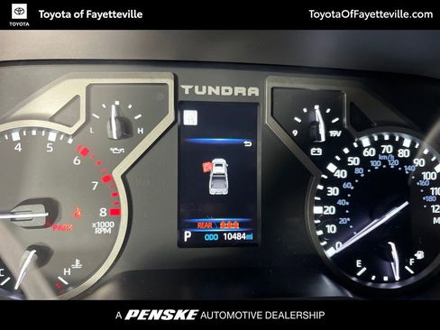 Used 2025 Toyota Tundra SR5 w/ SR5 Premium Package AWD/4WD image 30