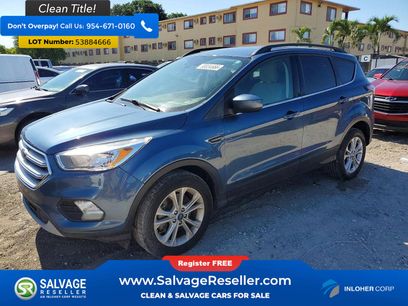 Used 2018 Ford Escape SE