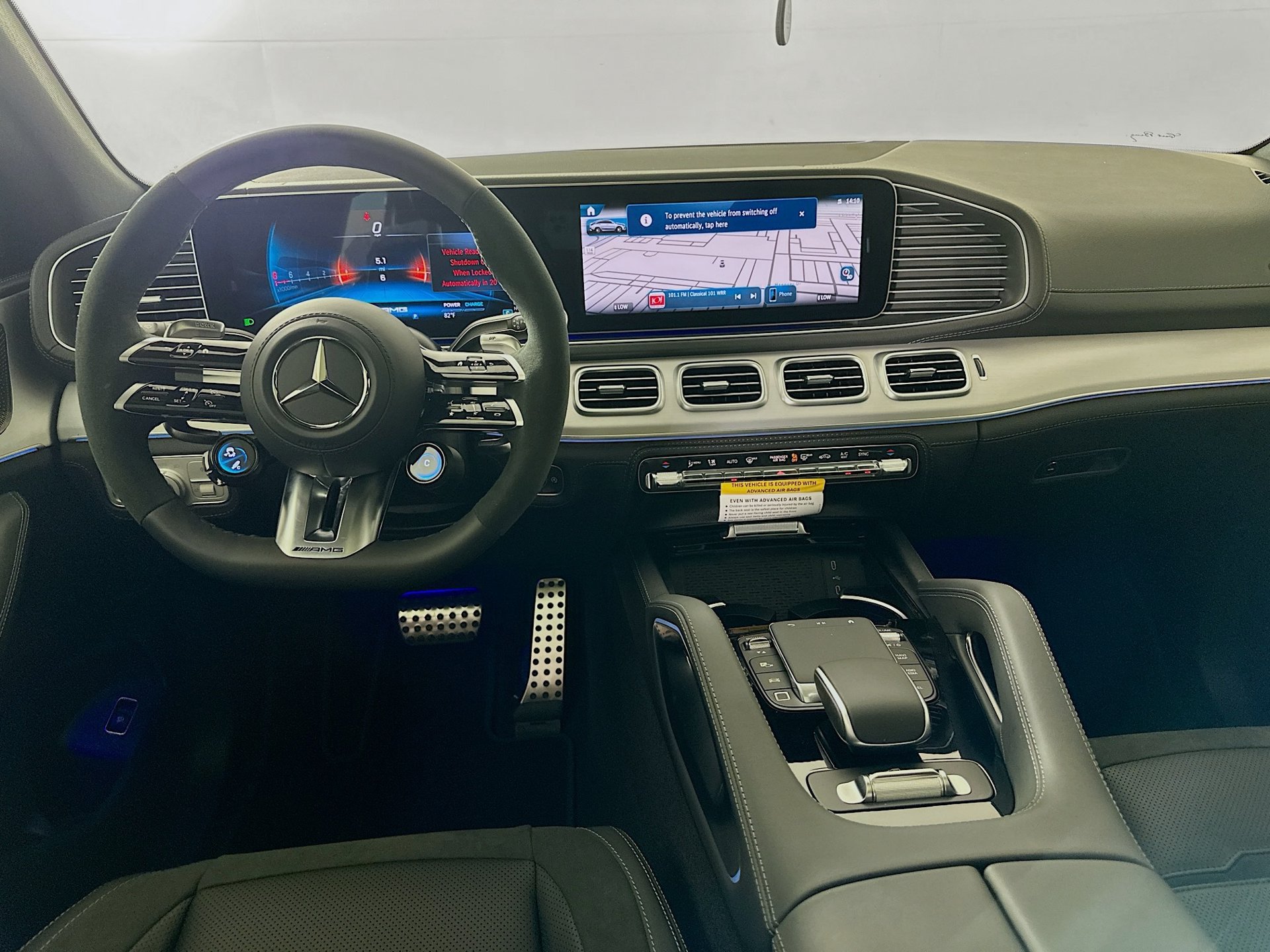 New 2026 Mercedes-Benz GLE 53 AMG 4MATIC Coupe image 25