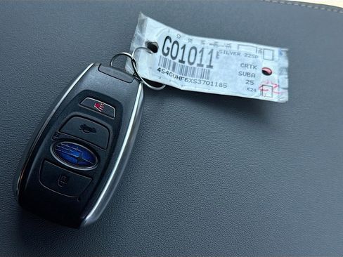 Used 2025 Subaru Crosstrek 2.5i Sport w/ Crosstrek Mirror Package image 39